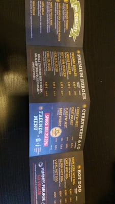Menu photo 2 Pommesfreunde Hamburg, HH