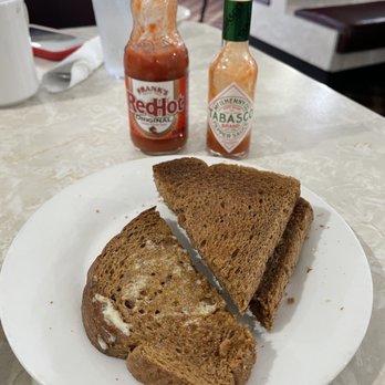 Lukich Family Restaurant - Toast is buttered - Breakfast & Brunch Near Me - Troy, Michigan