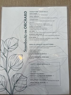 Steenbock's On Orchard by null