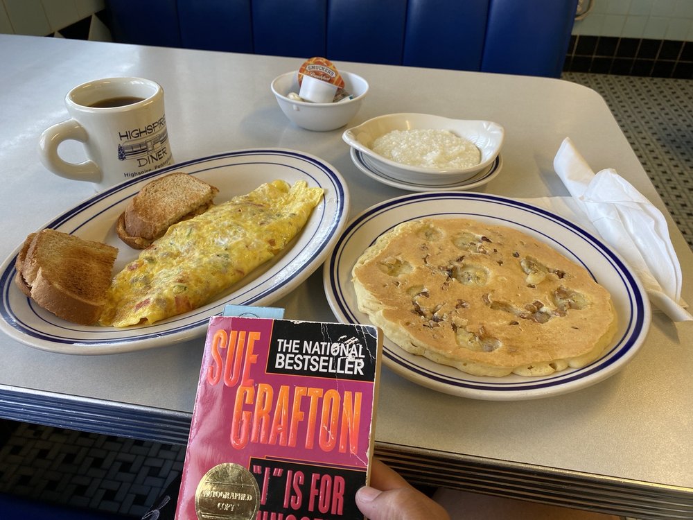 HIGHSPIRE DINER 42 Photos & 66 Reviews 255 2nd St, Highspire