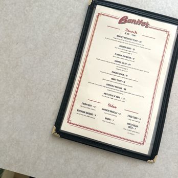 Bonito’s - Brunch menu - Breakfast & Brunch Near Me - Toronto, Ontario Bonito’s - Brunch menu - Breakfast & Brunch Near Me - Toronto, Ontario