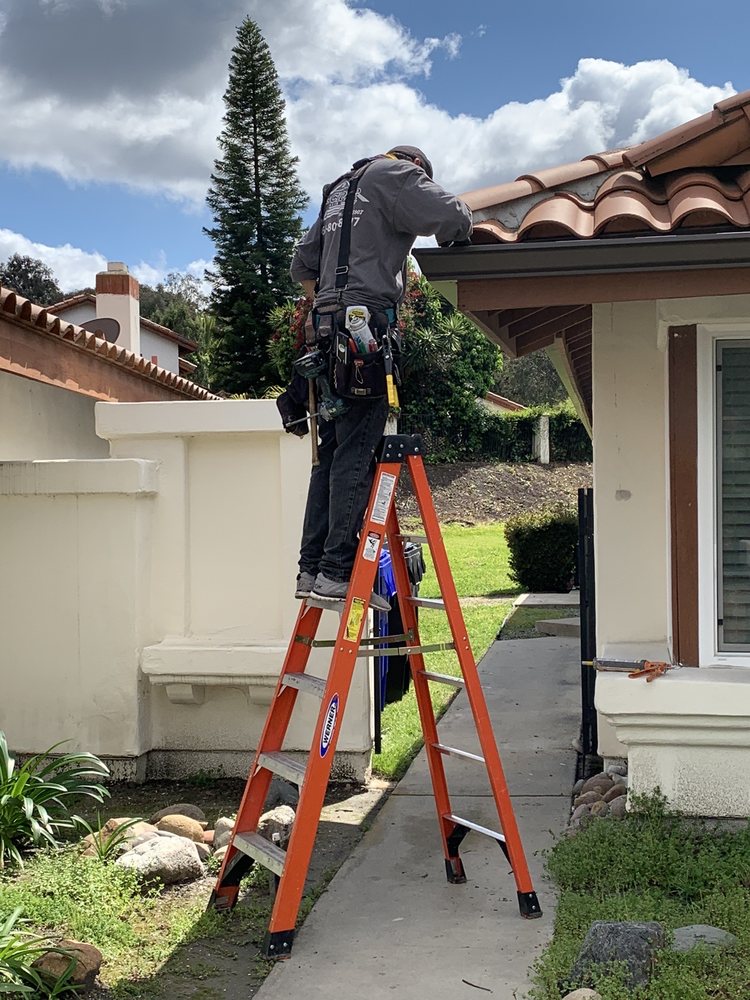 Slide of First Choice Raingutters