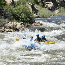 Noah's Ark Whitewater Rafting and Adventure