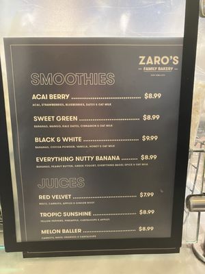 Zaro's Family Bakery by null