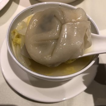 十里洋場 - Wonton and chicken soup - Chinese Near Me - Hong Kong, HK 十里洋場 - Wonton and chicken soup - Chinese Near Me - Hong Kong, HK