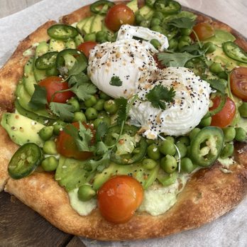 Ocean Social - Green Garden Pizza - Breakfast & Brunch Near Me - Miami Beach, Florida Ocean Social - Green Garden Pizza - Breakfast & Brunch Near Me - Miami Beach, Florida
