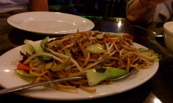 Kung Fu Thai & Chinese Restaurant by null