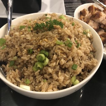 Fiesta Philippines - Chicken adobo fried rice - Filipino Near Me - Rancho Cordova, California