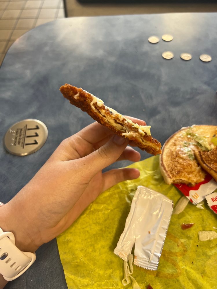 McDonald's McDonald's