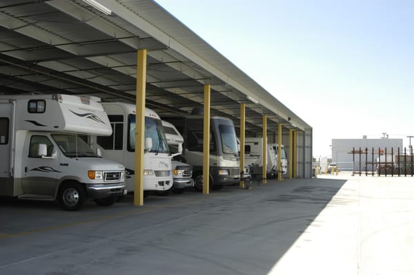 RV & Boat Storage of Rialto