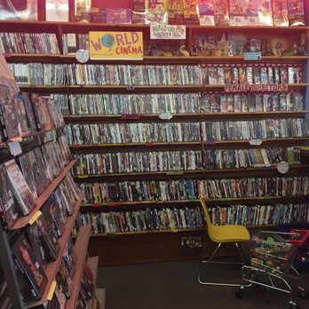 Rainy Day Records - Videos & Video Game Rental Near Me - Olympia, Washington