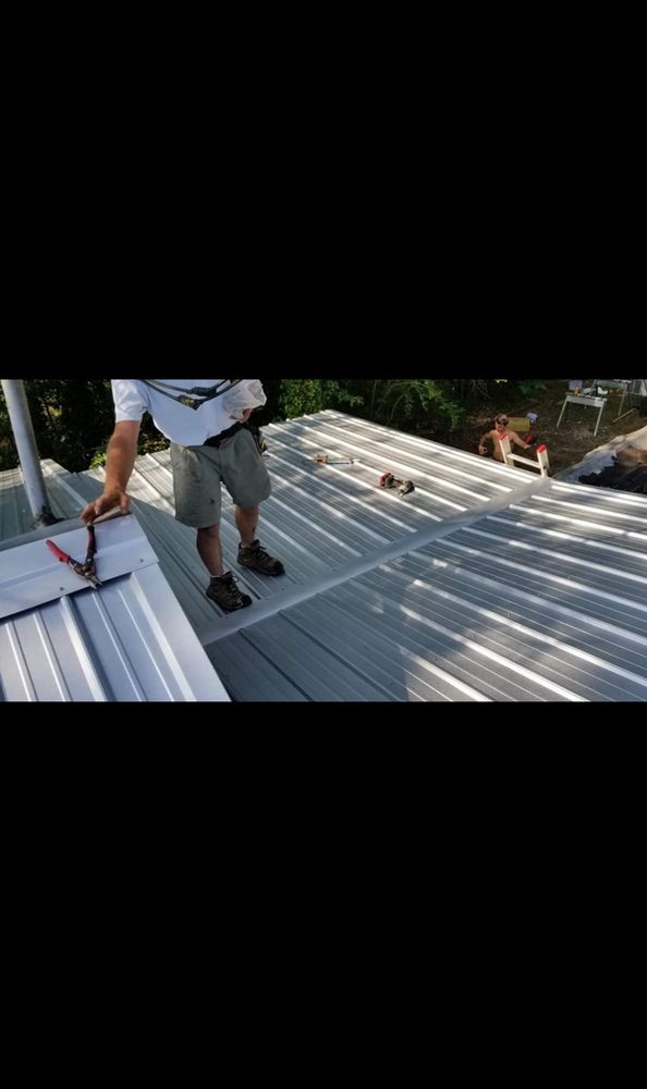 Slide of Premium Roofing Company