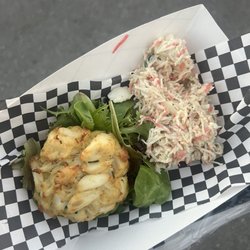 Mama J's Crab Cakes - Crab Cake