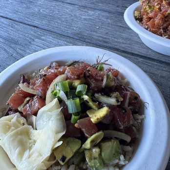 Hanalei Poke - Food Trucks Near Me - Hanalei, Hawaii Hanalei Poke - Food Trucks Near Me - Hanalei, Hawaii