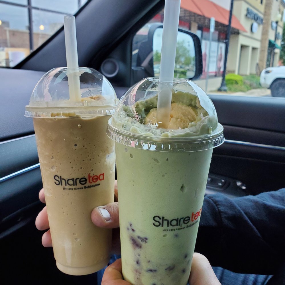 Sharetea - Bubble Tea Near Me - Moore, Oklahoma