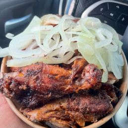 Suya Chicken