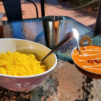 Apna Indian Kitchen - Chicken Tikka Masala - Indian Near Me - Santa Barbara, California