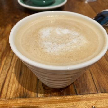 Foreign Cinema - Espresso Macchiato Breve - Breakfast & Brunch Near Me - San Francisco, California Foreign Cinema - Espresso Macchiato Breve - Breakfast & Brunch Near Me - San Francisco, California