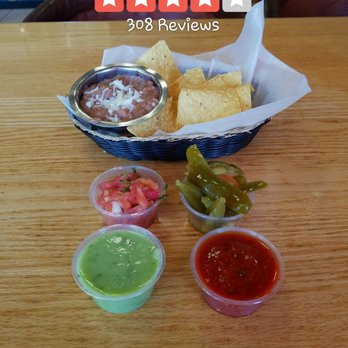Los Arcos - My spread - Mexican Near Me - Santa Rosa, California