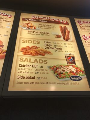 Menu photo 7 Dairy Queen Grill & Chill Renton, WA
