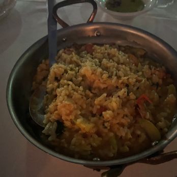 Tramonti - Shrimp Risotto Special - Italian Near Me - Delray Beach, Florida