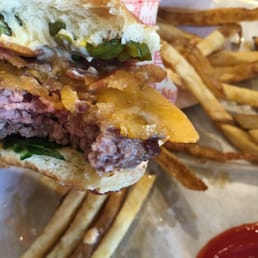 Kitchen Burger