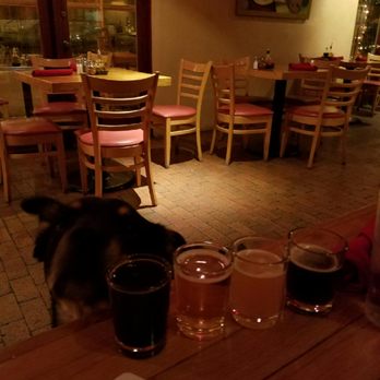 Chili Line Brewing - One of the few times the dog won't get what she wants. - Breweries Near Me - Santa Fe, New Mexico Chili Line Brewing - One of the few times the dog won't get what she wants. - Breweries Near Me - Santa Fe, New Mexico