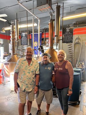 Key West Legal Rum by null