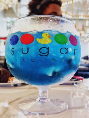 Sugar Factory - Cherry Hill by null