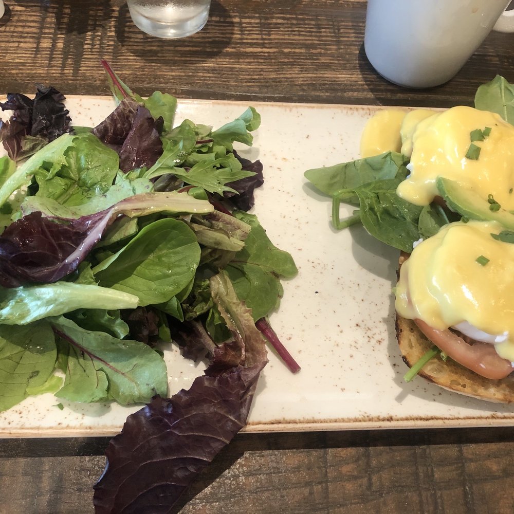 First Watch - Florentine Benedict - Breakfast & Brunch Near Me - Melbourne, Florida First Watch - Florentine Benedict - Breakfast & Brunch Near Me - Melbourne, Florida