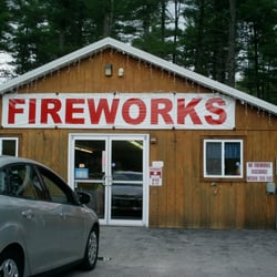 North Country Fireworks