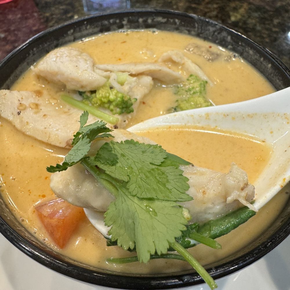 Thai Soup Thai Soup