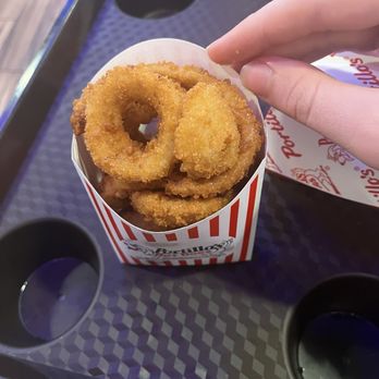Portillo's Willowbrook - Onion rings - Burgers Near Me - Houston, Texas