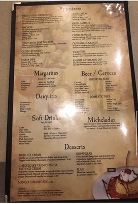 Menu photo 4 Fiesta Mariachi Grove City, OH Menu photo 4 Fiesta Mariachi Grove City, OH
