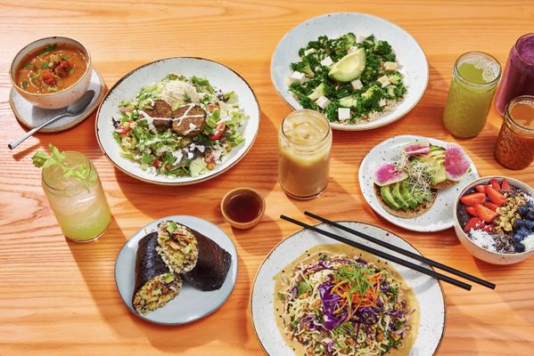 Life Alive Organic Cafe West End by null