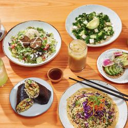 Life Alive Organic Cafe West End