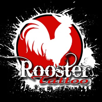 Rooster Tattoo - Piercing Near Me - Greeley, Colorado
