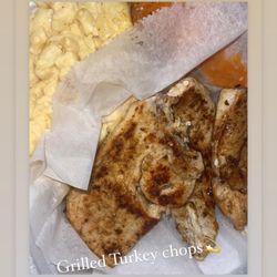 Wonkoos Food Factory - Turkey Chopp Entree
