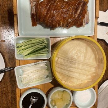 Jiang Nan - 1/2 Peking Duck - Chinese Near Me - Flushing, New York Jiang Nan - 1/2 Peking Duck - Chinese Near Me - Flushing, New York
