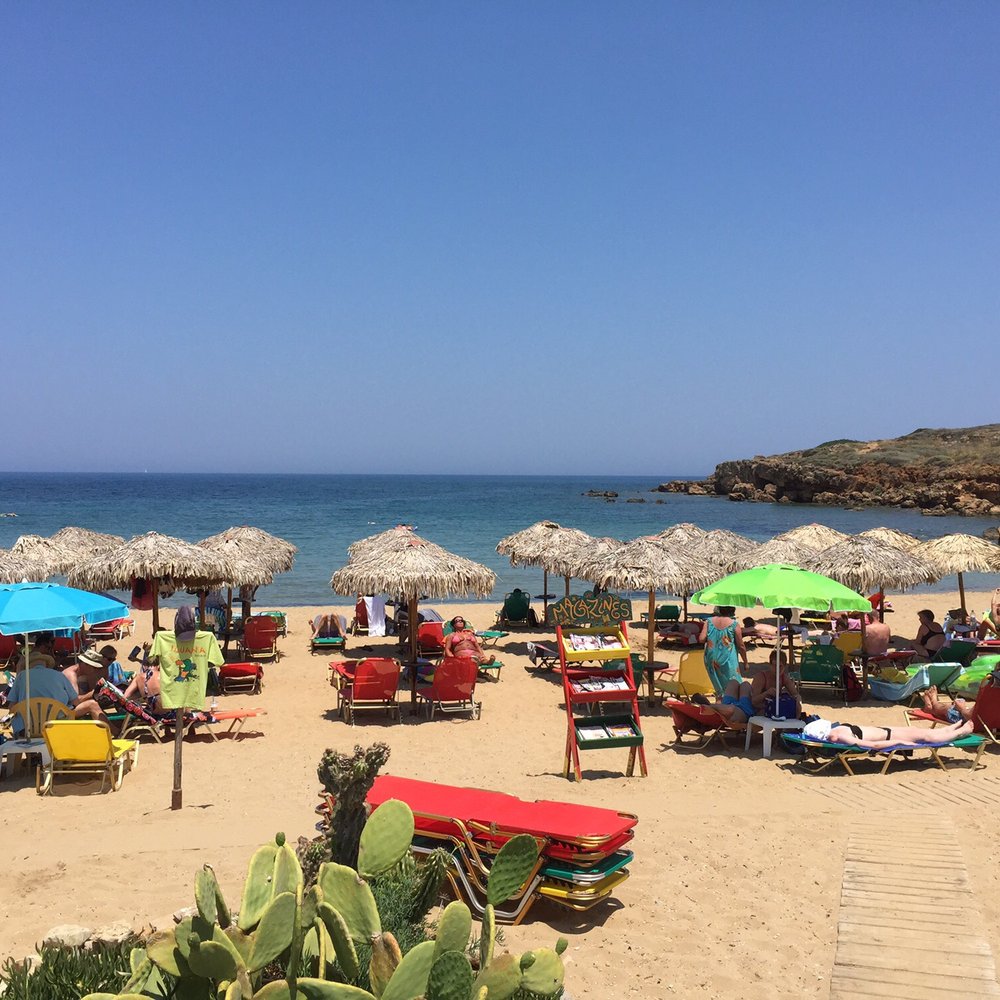 Expedia Cruise - Beach in Crete - Travel Services Near Me - Chattanooga, Tennessee