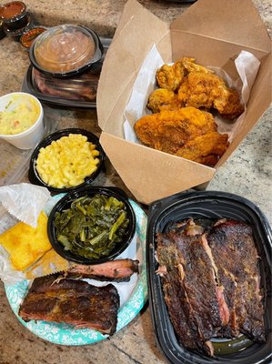 Kinfolks BBQ by null