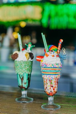 Charm'd Bar by null