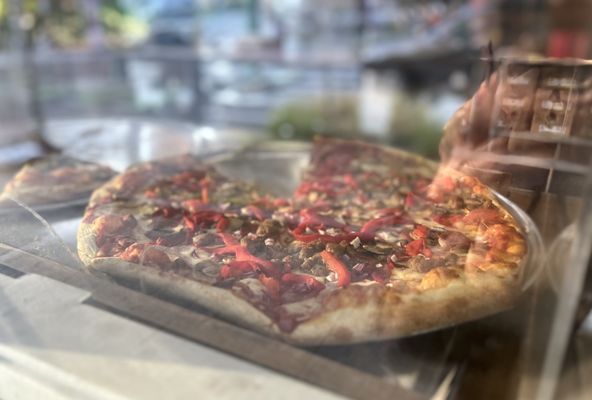 Hot Mama's Pizza by null