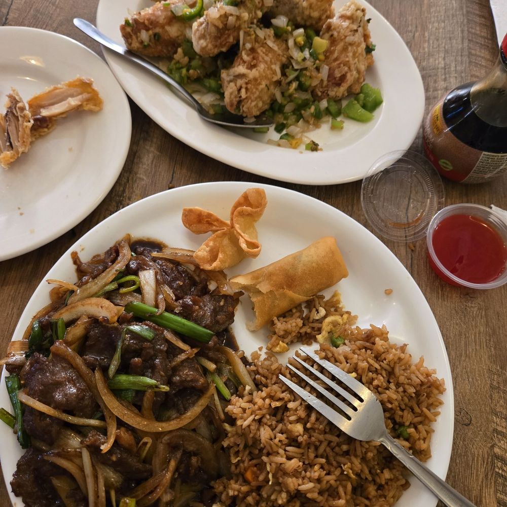 Great food