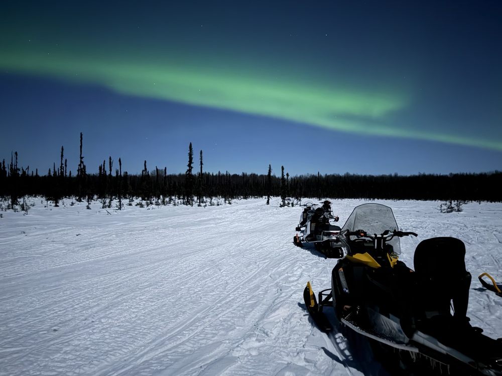 Snowhook Adventure Guides of Alaska