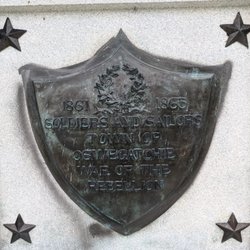 Spirit of Liberty - Spirit of Liberty by Sally Farnham, Ogdensburg