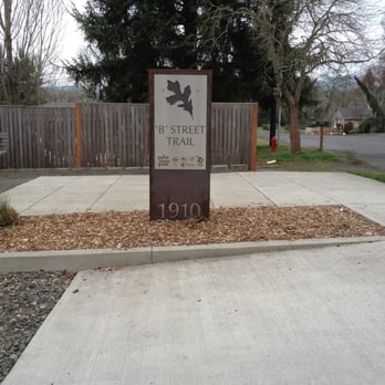B St Trail - Parks Near Me - Forest Grove, Oregon B St Trail - Parks Near Me - Forest Grove, Oregon