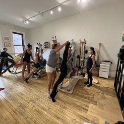 Gyrotonic On Broadway