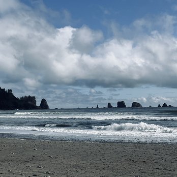 Quileute Oceanside Resort - Hotels Near Me - La Push, Washington