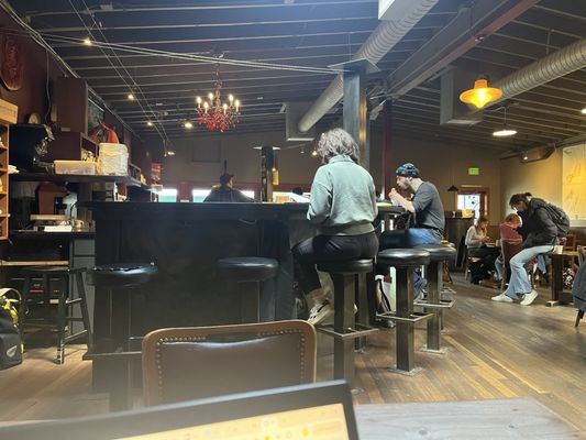 Cafe Solstice by null